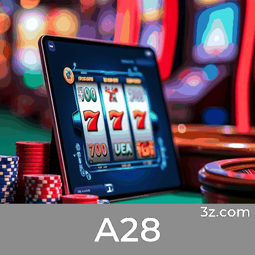 A28: Emoção e Oportunidades em Jogos de Cassino