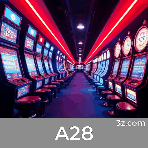 A28: Emoção e Oportunidades em Jogos de Cassino